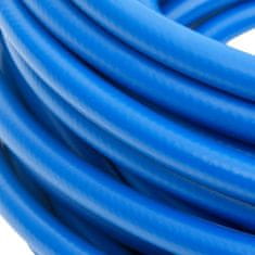 Vidaxl Zračna cev modra 20 m PVC