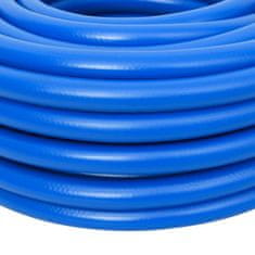 Vidaxl Zračna cev modra 10 m PVC