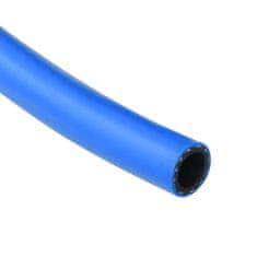 Vidaxl Zračna cev modra 10 m PVC