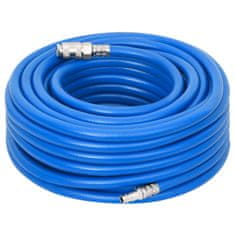 Vidaxl Zračna cev modra 20 m PVC