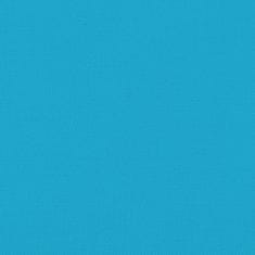 Vidaxl vidaXL Kolesarska prikolica za hišne ljubljenčke, oxfordsko blago in železo