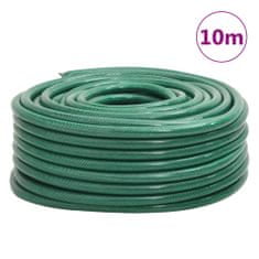 shumee Vrtna cev zelena 1,3" 10 m PVC