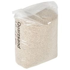 Vidaxl Filtrirni pesek 25 kg 1,0-2,0 mm