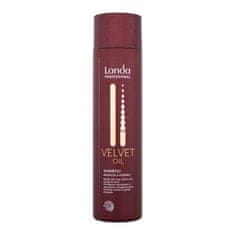 Londa Velvet Oil 250 ml vlažilen šampon za ženske