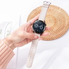 BStrap Denim pašček za Samsung Gear S3, olive green