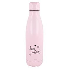 Stor Steklenica / termos iz nerjavečega jekla MICKEY MOUSE Pink Love, 780ml, 03610