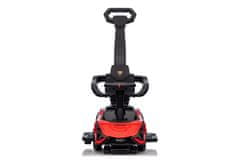 shumee Lamborghini QLS-996T Ride-on With Pusher Red