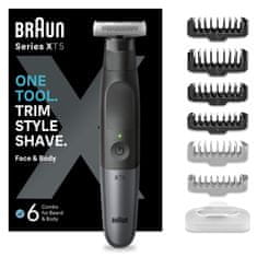 Braun Series XT 5200 urejevalnik