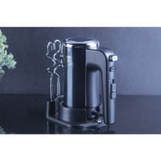 Berlingerhaus Ročna metlica 300 W s stojalom Aquamarine Metallic Line BH-9432