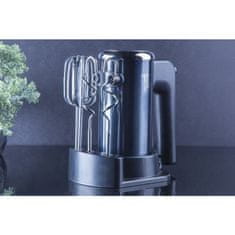 Berlingerhaus Ročna metlica 300 W s stojalom Aquamarine Metallic Line BH-9432