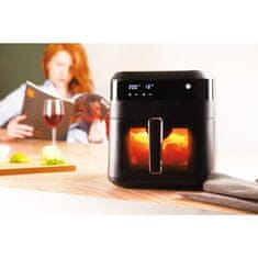 Berlingerhaus Friteza z vročim zrakom 6,3 l Black Rose Collection BH-9446