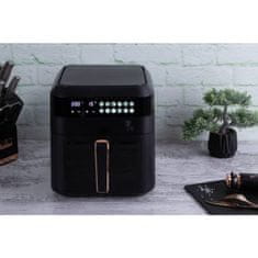 Berlingerhaus Friteza z vročim zrakom 6,3 l Black Rose Collection BH-9446