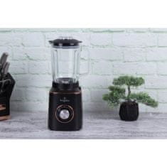 Berlingerhaus Namizni mešalnik 1000 W Black Rose Collection s 1,5 l stekleno posodo BH-9449