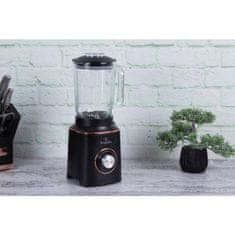 Berlingerhaus Namizni mešalnik 1000 W Black Rose Collection s 1,5 l stekleno posodo BH-9449