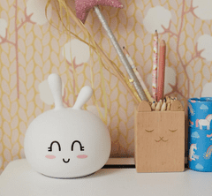 Rabbit&Friends mehka lučka Sladki Zajček, USB-C polnjenje (729)