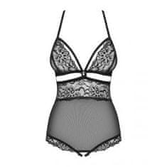 Obsessive  teddybody - 838-TED-1 S/M (Brezplačen 1 L mehčalca Passion)
