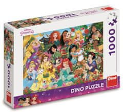 Dino Disney princeske sestavljanka, 1000 kosov