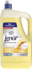 shumee Lenor rumeni mehčalec za perilo 5 l