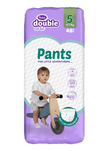  Violeta Double Care hlačne plenice, Junior 12-17 kg, 48/1 