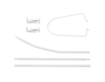 shumee Okvir nadstreška/komarnikove mreže - tridelni