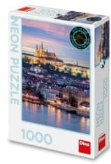 Dino Grad v Pragi sestavljanka, 1000 delov