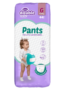  Violeta Double Care hlačne plenice, Junior 15-25 kg, 44/1 