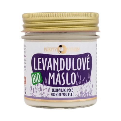 Purity Vision Lavender Bio Body Butter pomirjajoče maslo za mehkejšo kožo unisex