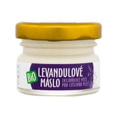 Purity Vision Lavender Bio Body Butter pomirjajoče maslo za mehkejšo kožo 20 ml unisex