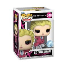 Funko POP Rocks: Ed Sheeran - Bad Habits (omejena diamantna izdaja)