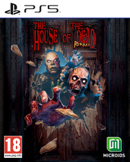 Microids The House Of The Dead: Remake - Limited Edition igra (PS5)