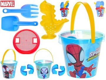 Spiderman Komplet peska 5 kosov