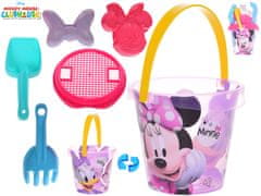 Disney Set za pesek Minnie 6 kosov