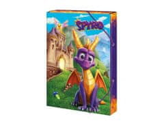 Škatla za zvezek A4 Spyro