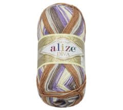 Alize Preja DIVA BATIK - 100 g / 350 m