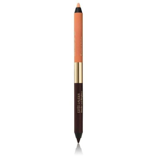 Estée Lauder Kajal črtalo za oči Smoke & Brighten (Kajal Eyeliner Duo) 0,5 g