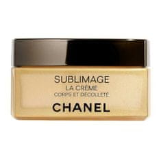 Chanel Regeneracijska krema za telo za posvetlitev kože Sublimage ( Body Cream) 150 g