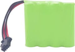 YUNIQUE GREEN-CLEAN 1-delna polnilna baterija 7.4V 1000mah SM-4P z USB polnilnim kablom za DE36W DE65 NO.1809 RC Model igrače Avto plezalno vozilo