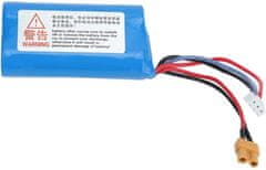 YUNIQUE GREEN-CLEAN Lipo baterija 7.4V 2000mAh 2S XT30 Vtič za HUINA 580 550 583 582 1580 1583 RC Dodatna oprema za igrače