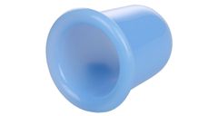 Merco Multipack 4ks Skodelice Extra Masažne silikonske bučke Modra