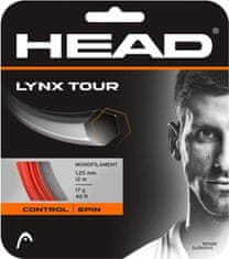 Head Multipack 2ks Lynx Tour teniška pletenica 12 m oranžna 125