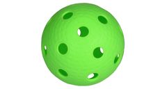 OxDog Multipack 10ks Rotor floorball zelena
