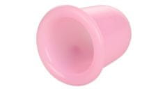 Merco Multipack 4ks Skodelice za dodatno masažo Silikonske stekleničke roza