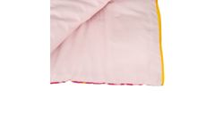 Abbey Camp Ovojnica Junior spalna vreča odeja roza 1 kos