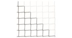 Nogometna mreža A11 M100 belo-črna 1 kos
