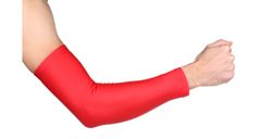 Merco Kompresijski rokavi za roke Premium Red XL
