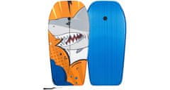 Waimea Bodyboard Print II surfboard modra