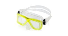 Aqua Speed Ergo potapljaška očala rumena 1 kos