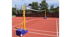 Tekmovalna mreža za badminton M15 1 kos