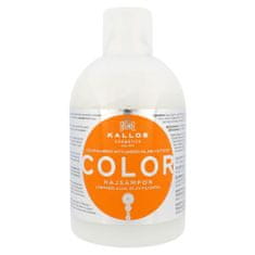 Kallos Color 1000 ml šampon za barvane lase za ženske