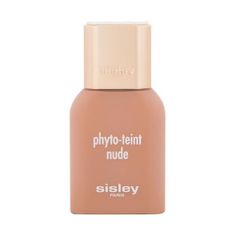 Sisley Phyto-Teint Nude puder za naraven videz kože 30 ml Odtenek 4c honey